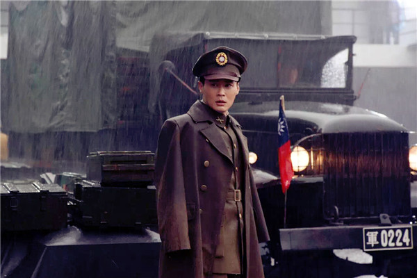 《红星照耀中国》展现流利英文对白 程皓枫称无压力-千龙网·中国首都网