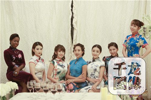 《黄金单身汉》女神旗袍秀美腿 陈楚河掩面难抉择-千龙网·中国首都网