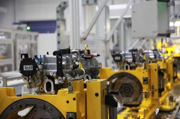 仅谈发动机 长测荣威e950-千龙网·中国首都网