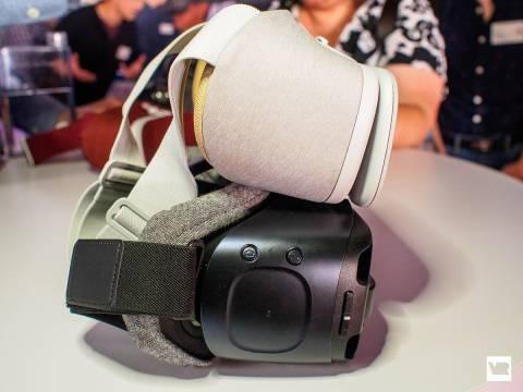 Daydream View对比Gear VR 谁才是最好的移动VR
