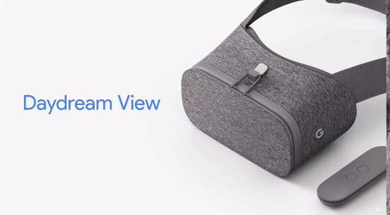 Daydream View对比Gear VR 谁才是最好的移动VR