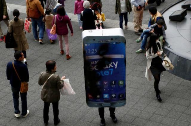 Note 7宣布召回已6周 三星依然未找到爆炸原因