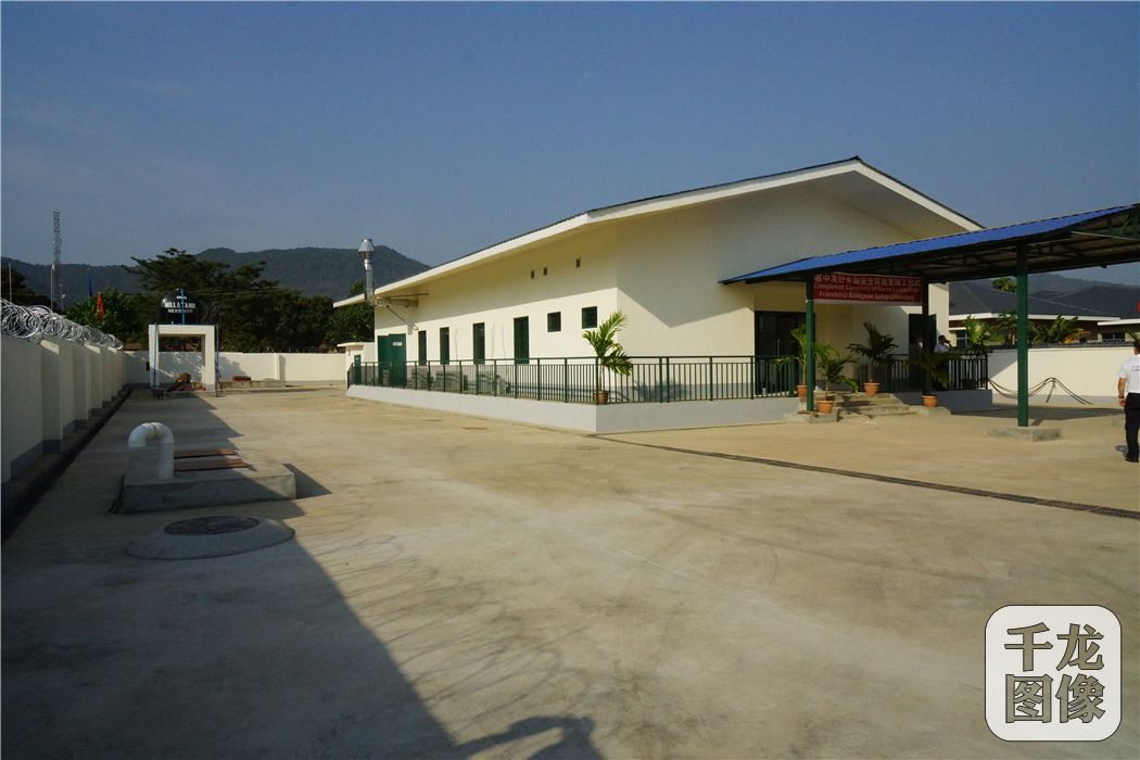 援塞固定生物实验室全景 (2)