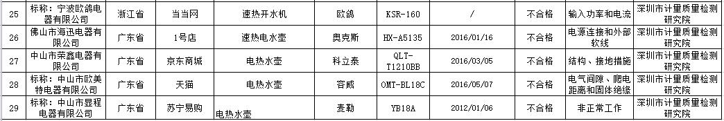 电热水壶