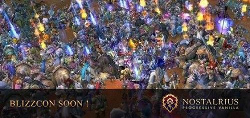 从暴雪嘉年华说起：魔兽世界因重置陷入怀旧的漩涡