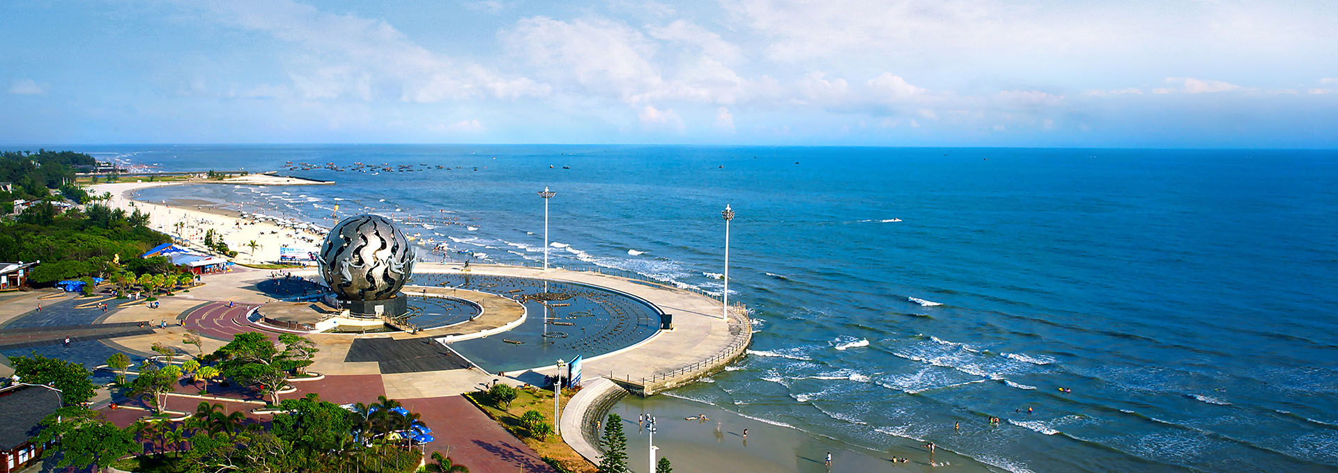 涠洲岛gdp_自由自在广西行之魅力涠洲岛经济游(2)