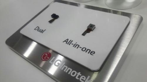 LG G6渲染图曝光:双曲面屏加持虹膜识别 
