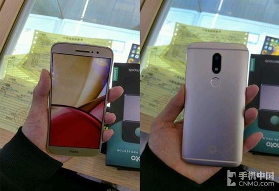 Moto M参数大曝光：5.5英寸+Helio P10第1张图