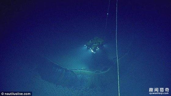 墨西哥惊现“死亡之池” 任何生物一旦进入就会丧命