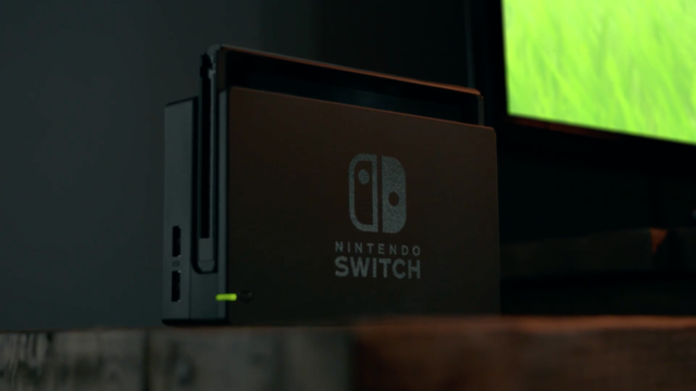 任天堂Switch外媒评论：细节缺失但前景光明