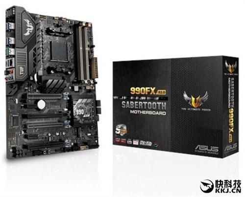 AMD推土机最后一战！华硕发布990FX新品