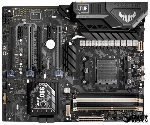 AMD推土机最后一战！华硕发布990FX新品