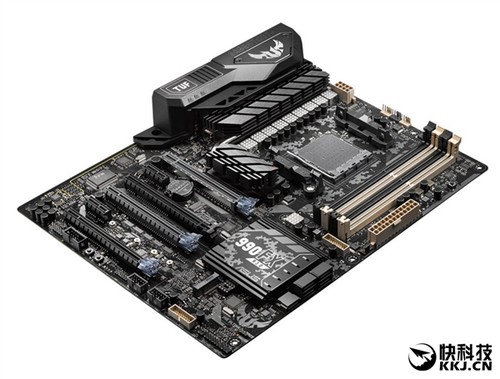AMD推土机最后一战！华硕发布990FX新品