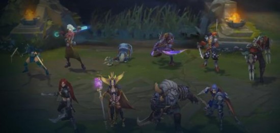 LOL逆天加强！这个英雄才是S7第一ADC