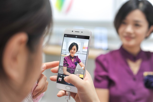 OPPO R9s获年轻用户热捧，或接棒领跑畅销机型 