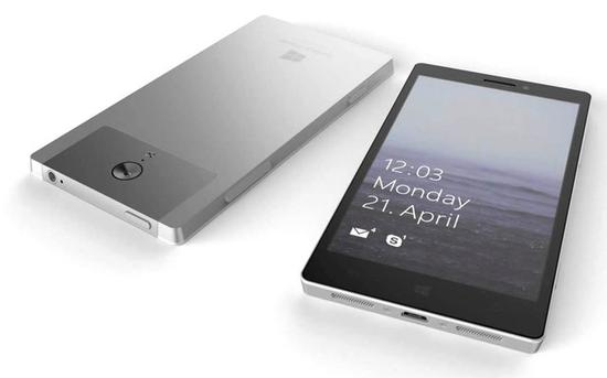 微软大招 传Surface Phone配笔记本CPU 