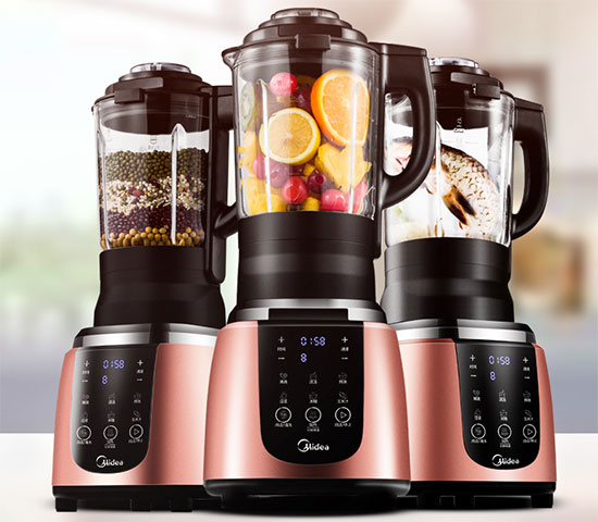 一个吃货的日常 早餐吃好离不开厨房小电(2)-千