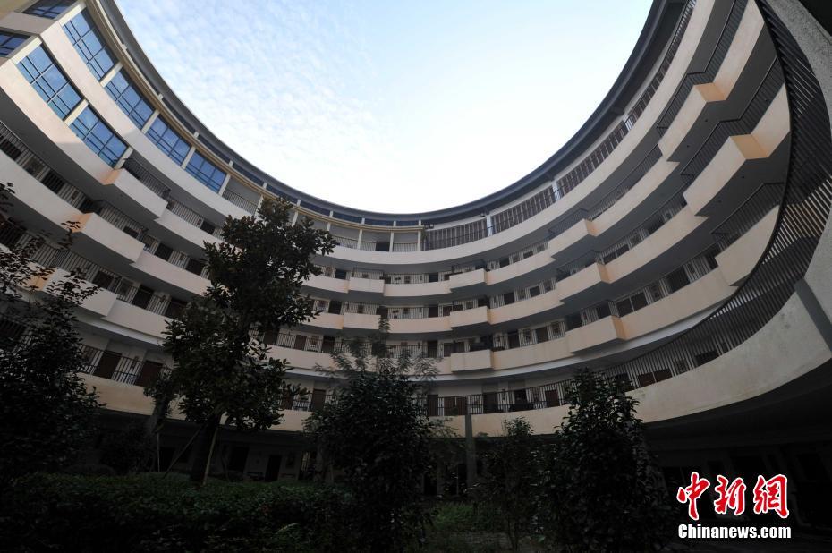 福建现“土楼”酒店 客家风情十足