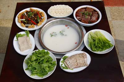 立冬了 在北京寻找特色火锅(2)-千龙网·中国首