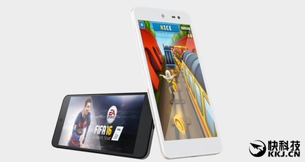 首款运行安卓7.0的Android One手机问市