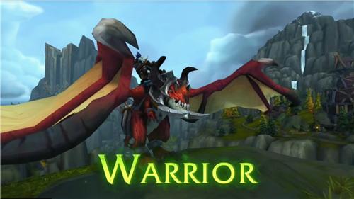 魔兽世界7.2补丁 新增全职业史诗坐骑一览