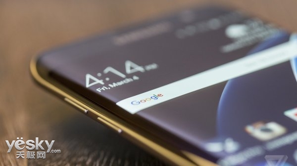 三星Galaxy S8将配专属AI按键 或延至4月发
