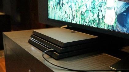 索尼PS4 Pro对比PS4 看完就知道该买谁了