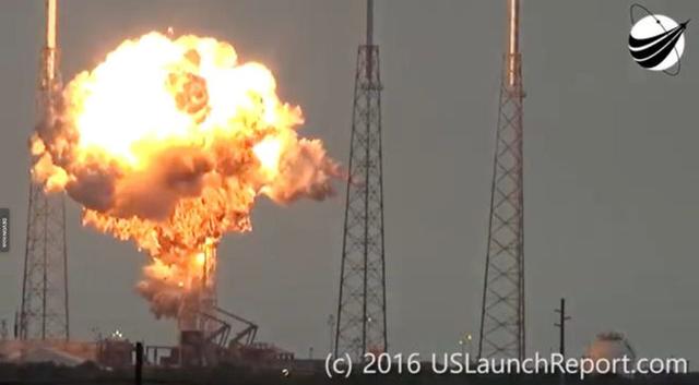 SpaceX猎鹰9号火箭在下月中旬重新投入使用