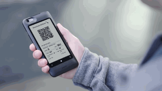 有史以来最薄最漂亮的iPhone电子墨水屏外壳
