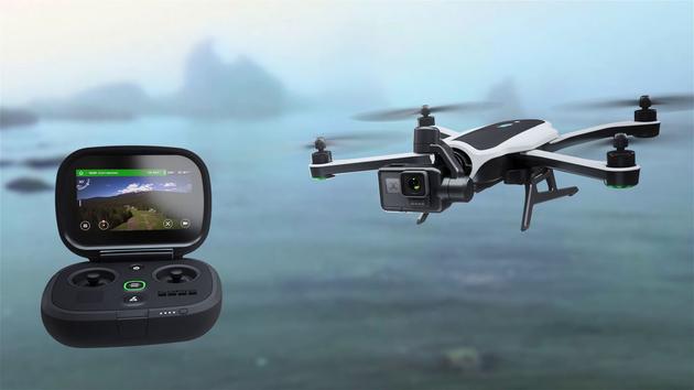 GoPro Karma无人机