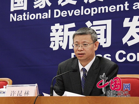 发改委:目前煤炭供应稳定不支撑价格非理性上涨