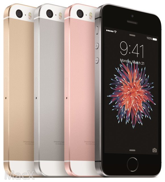 苹果iPhone SE二代有望支持3D Touch功能