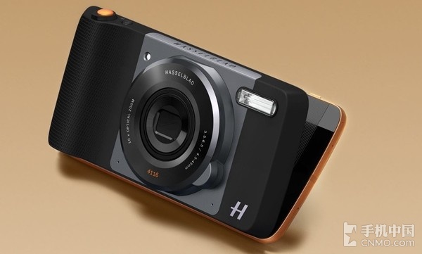 Moto Z二代大曝光： 新UI/哈苏模块升级