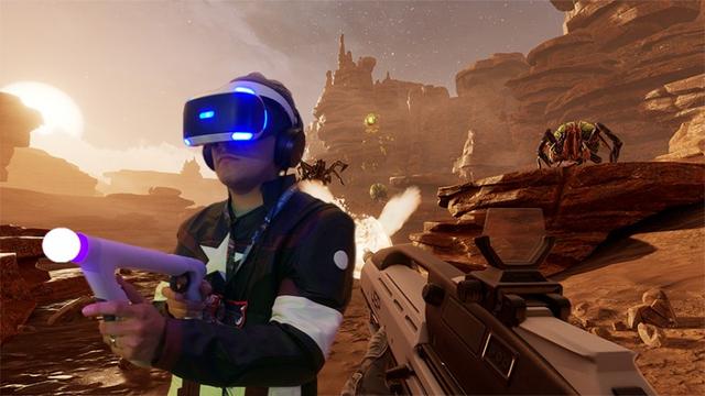 买了PlayStation VR玩什么？这些游戏特别棒