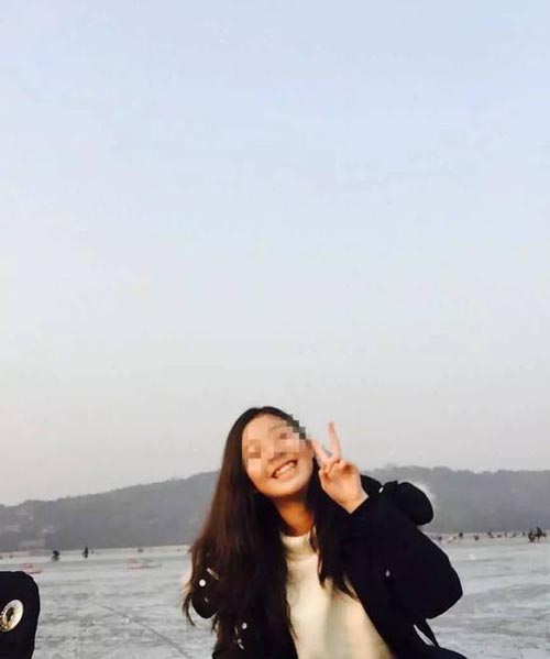 姚淑生前照片。