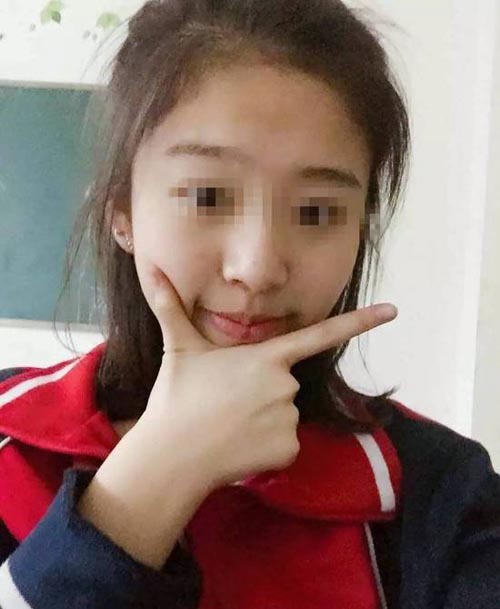 姚淑生前照片。