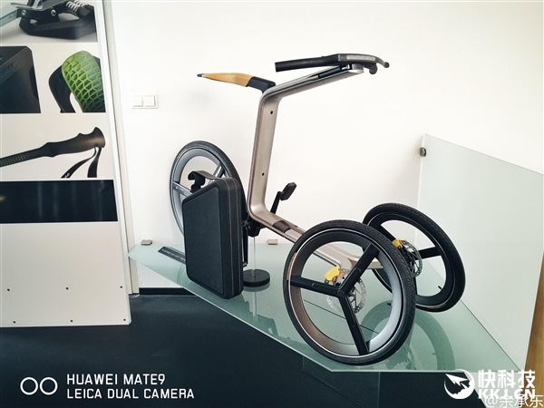 余承东曝万元华为Mate 9实拍样张！水印亮了