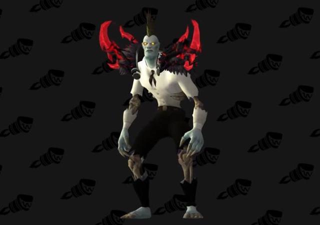 魔兽7.1翡翠梦魇隐藏掉落曝光：三属性酷炫肩甲