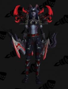 魔兽7.1翡翠梦魇隐藏掉落曝光：三属性酷炫肩甲