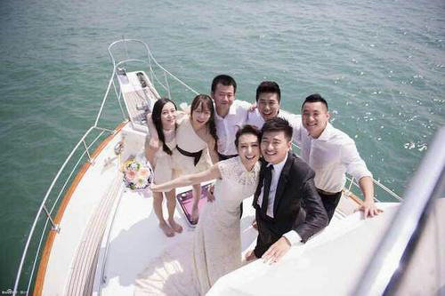 网友曝王鸥已婚