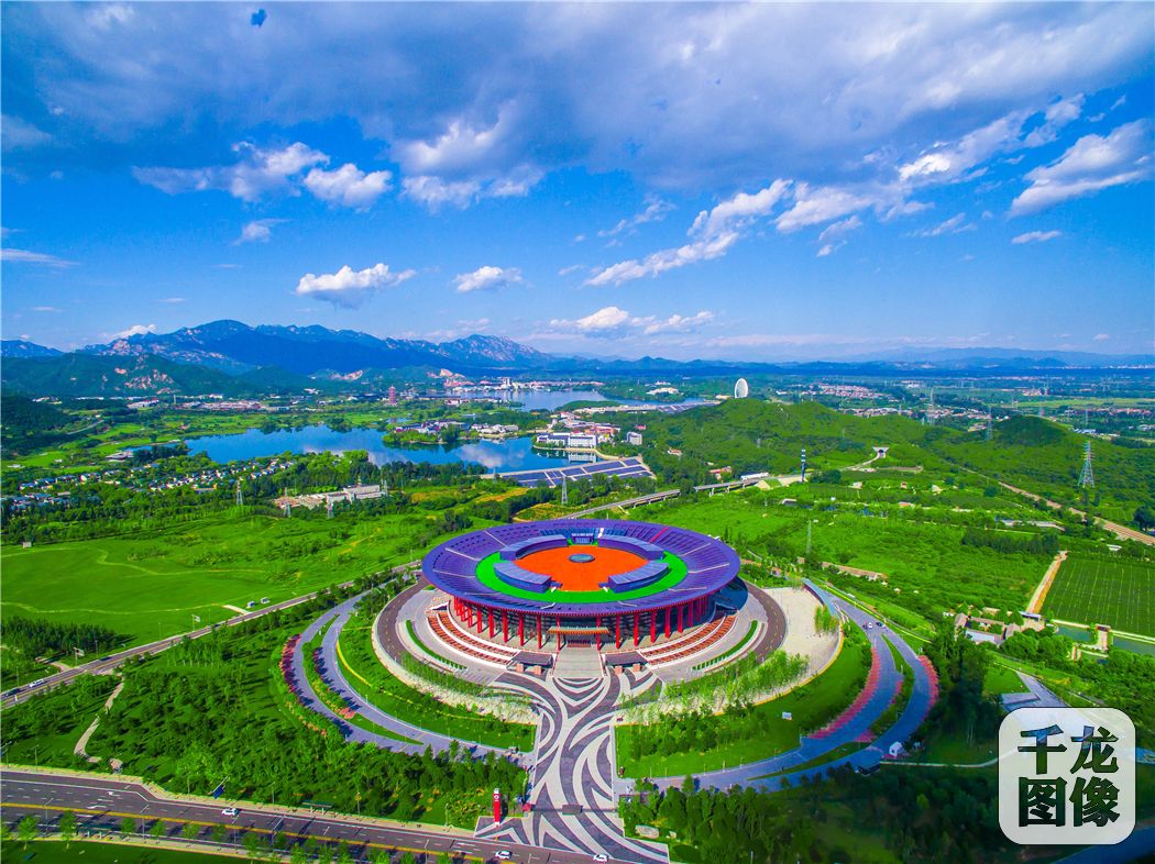 雁栖湖地区独有优势成就“会展新地格”