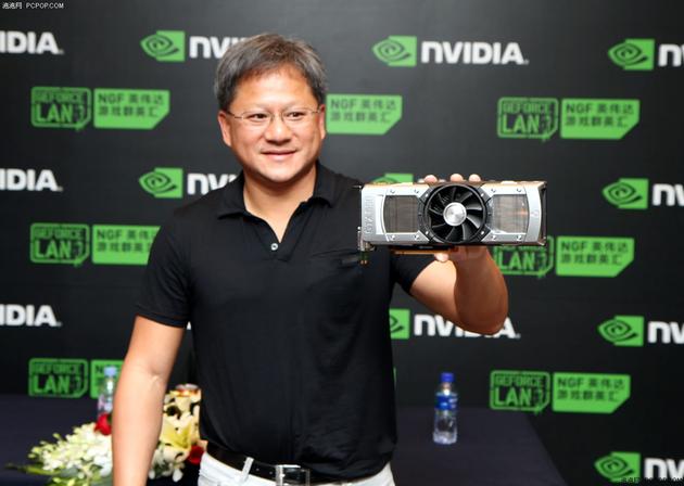 英伟达CEO黄仁勋