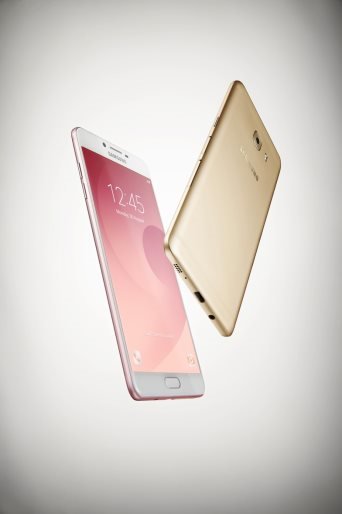 三星Galaxy C9 Pro亮相双十一，现在“拔草”刚刚好！
