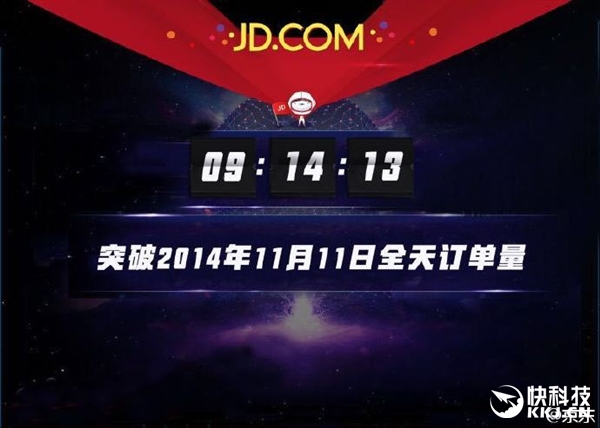 京东发布双11省市剁手排行榜！第一毫无悬念