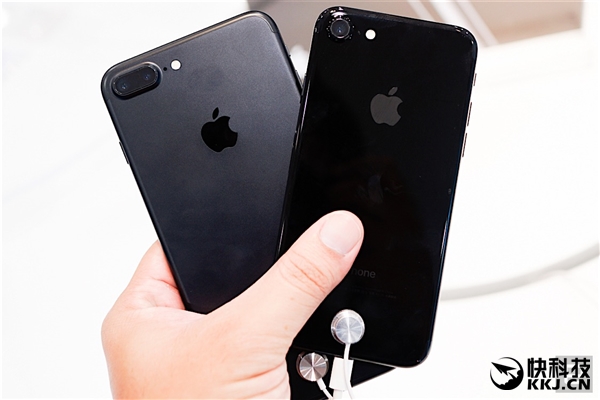 iPhone 7给力！美国智能机市场：苹果超越三星成老大