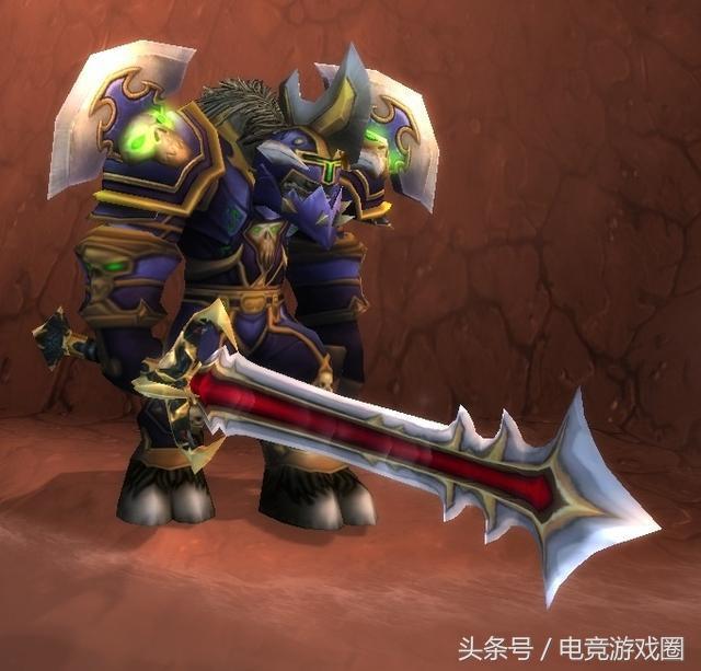 魔兽世界武器大排行 第一名是魔兽的灵魂？