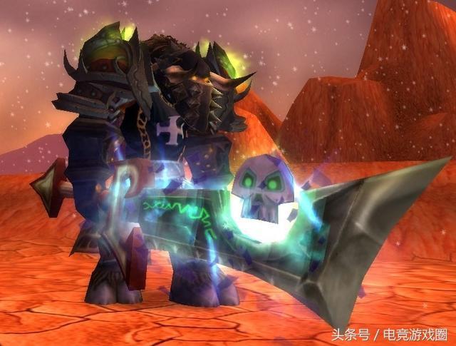 魔兽世界武器大排行 第一名是魔兽的灵魂？