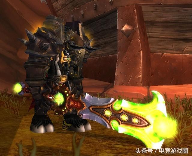 魔兽世界武器大排行 第一名是魔兽的灵魂？