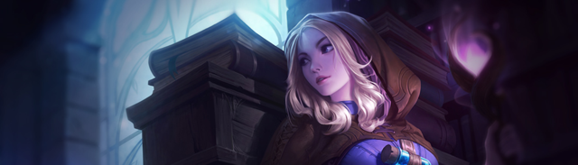 红绿色盲撸友谈LOL：想永远禁用拉克丝 因为看不清