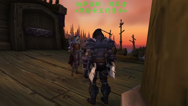 虚空幻化铺：实力COS 纳萨诺斯丶凋零者